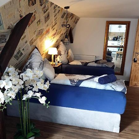Victory Guesthouse - Handwerker Pension Bielefeld Dış mekan fotoğraf