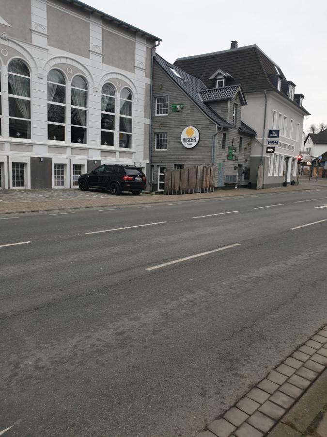 Victory Guesthouse - Handwerker Pension Bielefeld Dış mekan fotoğraf