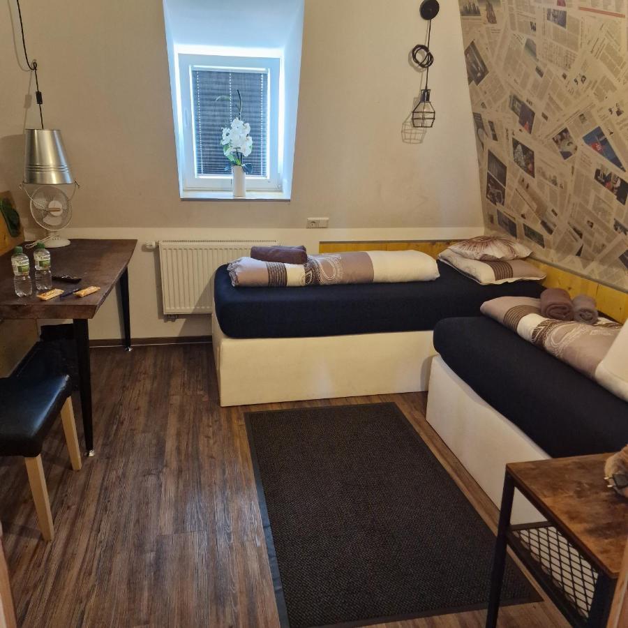 Victory Guesthouse - Handwerker Pension Bielefeld Dış mekan fotoğraf