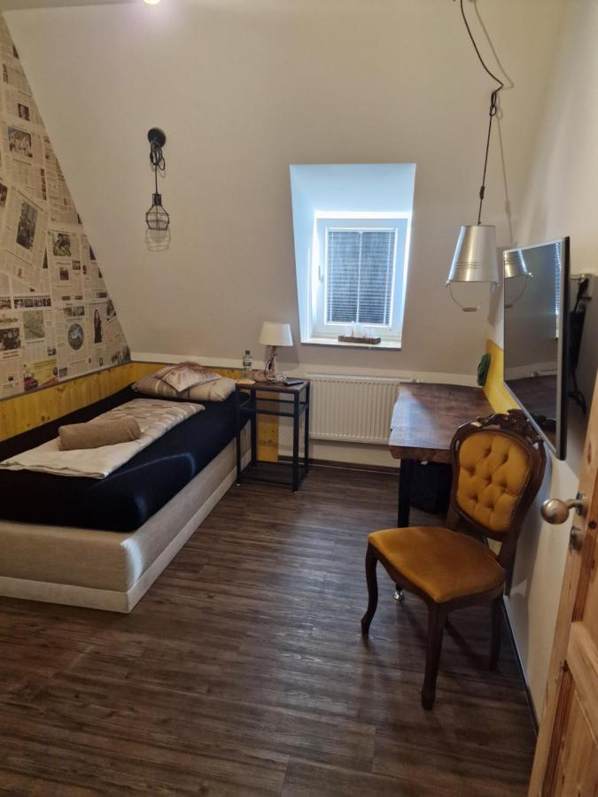 Victory Guesthouse - Handwerker Pension Bielefeld Dış mekan fotoğraf