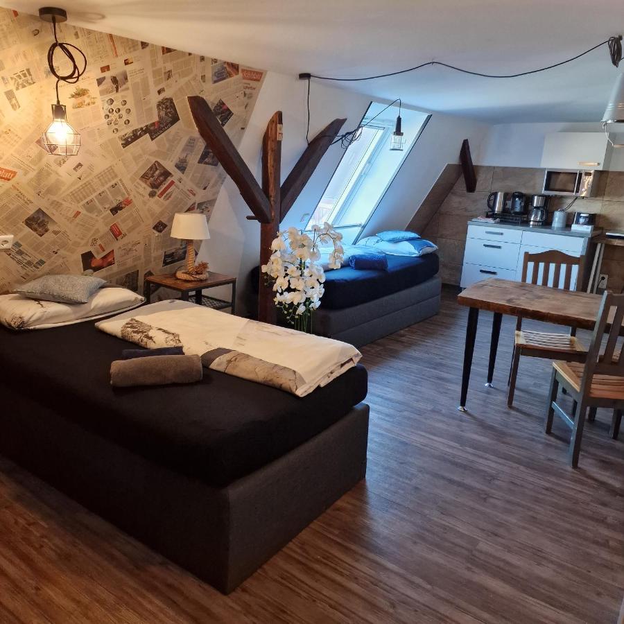 Victory Guesthouse - Handwerker Pension Bielefeld Dış mekan fotoğraf