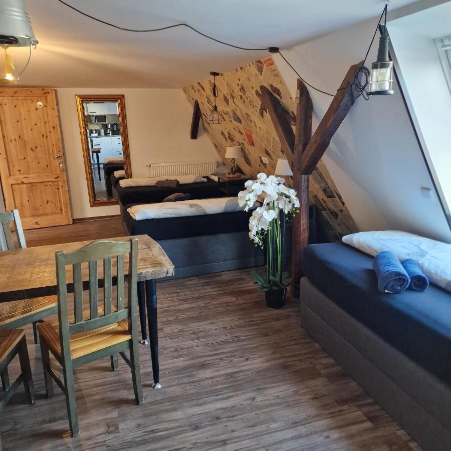 Victory Guesthouse - Handwerker Pension Bielefeld Dış mekan fotoğraf