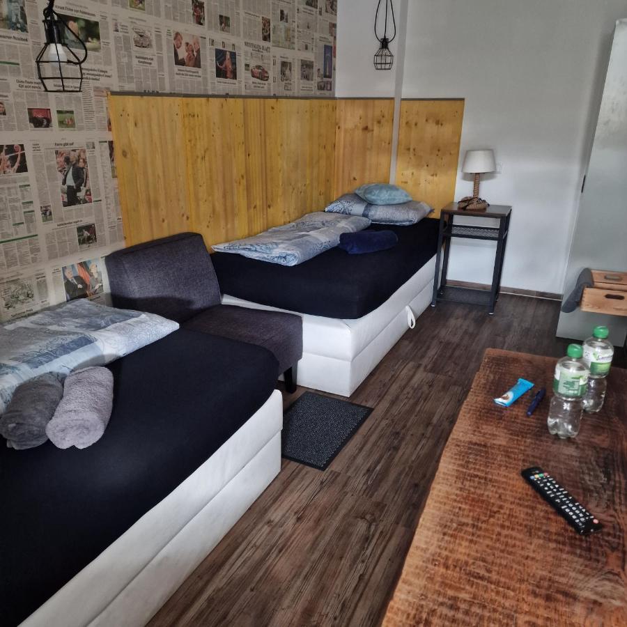 Victory Guesthouse - Handwerker Pension Bielefeld Dış mekan fotoğraf