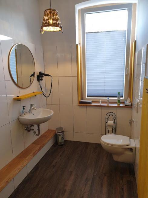 Victory Guesthouse - Handwerker Pension Bielefeld Dış mekan fotoğraf