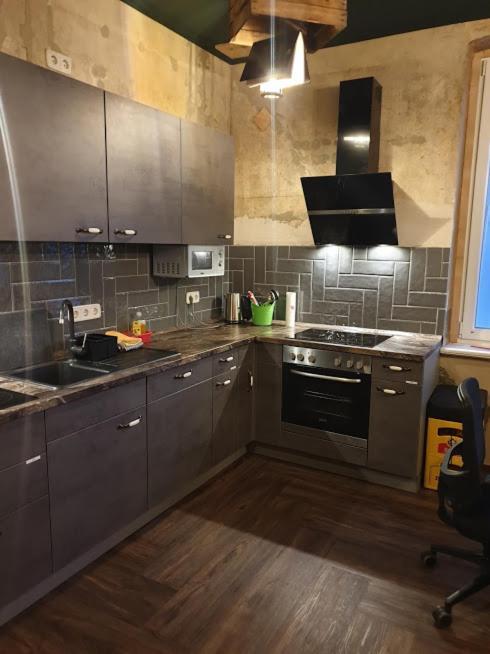 Victory Guesthouse - Handwerker Pension Bielefeld Dış mekan fotoğraf